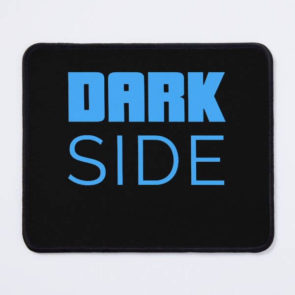 Item preview, Dark Side - Blue designed and sold by RiadMannan.