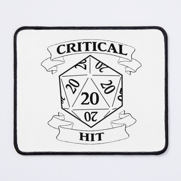 Item preview, Critical Hit! designed and sold by arsumbra.