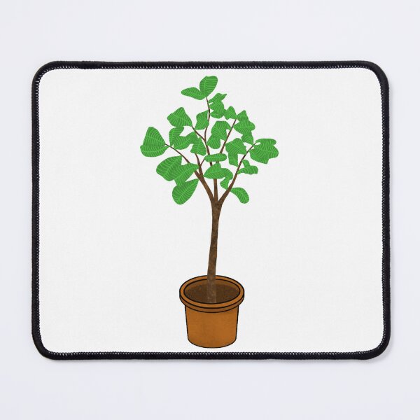 Item preview, Potted Fiddle Leaf Fig designed and sold by Xernition.