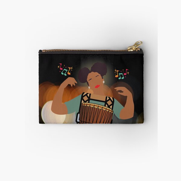 Item preview, Lady Djembe  designed and sold by Africa C. Williams.