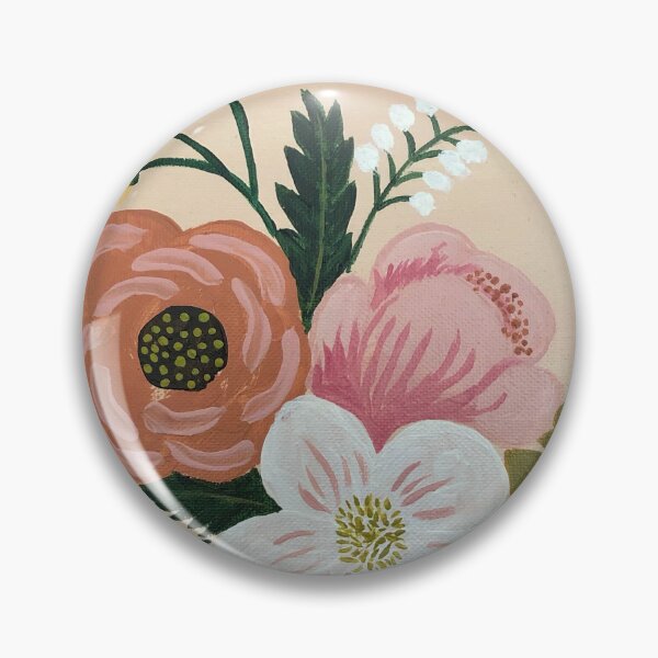 Item preview, Flowers and Cream designed and sold by Shelly  Moore.