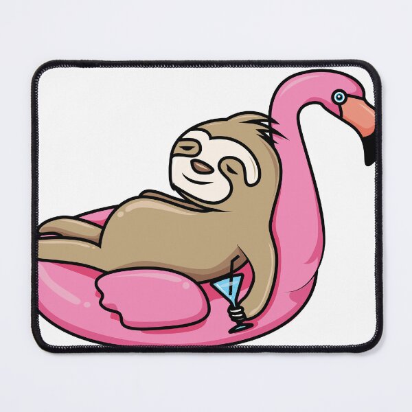 Item preview, Lazy Day Sloth designed and sold by JesusStone.