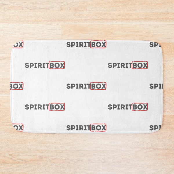 Item preview, Spiritbox designed and sold by HobbiesForever.