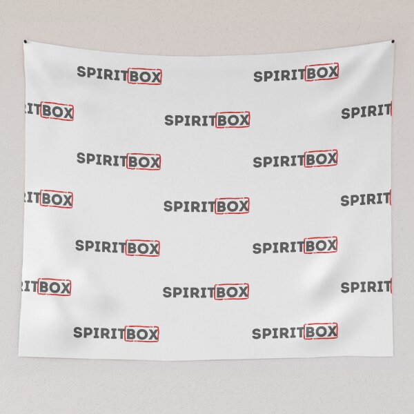 Item preview, Spiritbox designed and sold by HobbiesForever.