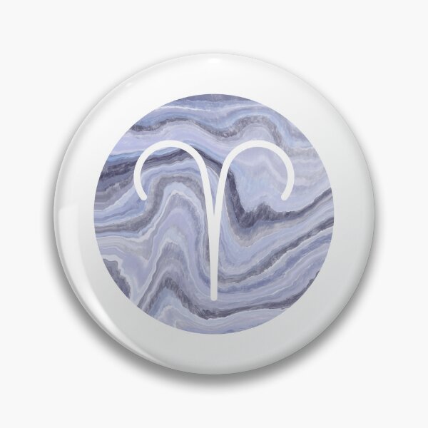 Item preview, Aries Star Sign - Marble designed and sold by sorryimbusy.