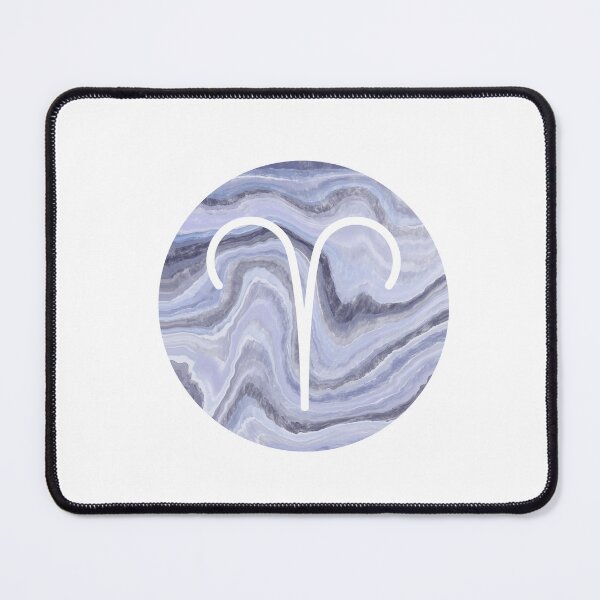 Item preview, Aries Star Sign - Marble designed and sold by sorryimbusy.