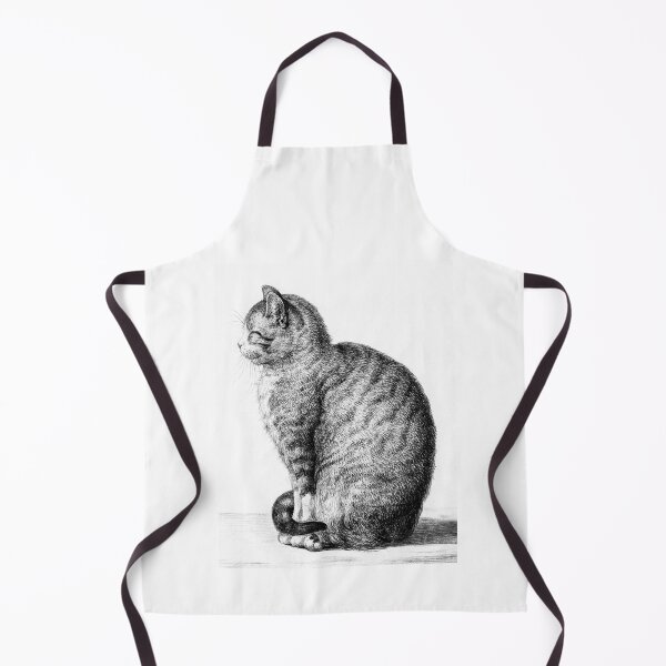 Item preview, Sitting Cat designed and sold by TheArtShop0528.