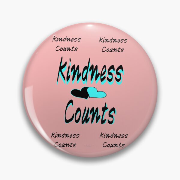 Item preview, Kindness Counts designed and sold by kristalcurt.
