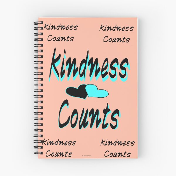 Item preview, Kindness Counts designed and sold by kristalcurt.