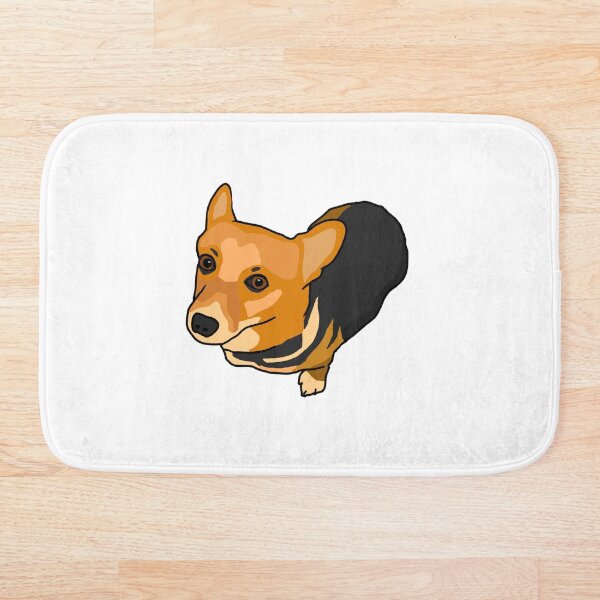 Item preview, Best Corgi Looking Up designed and sold by frawglet.