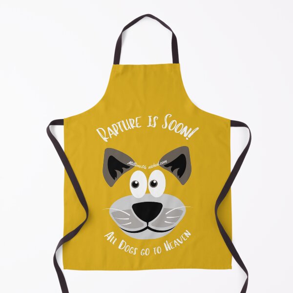 Item preview, All Dogs Go To Heaven - Funny Christian designed and sold by 1thes416.