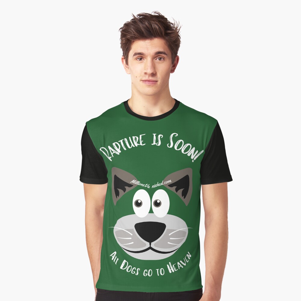 Item preview, Graphic T-Shirt designed and sold by 1thes416.