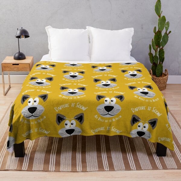 Item preview, All Dogs Go To Heaven - Funny Christian designed and sold by 1thes416.