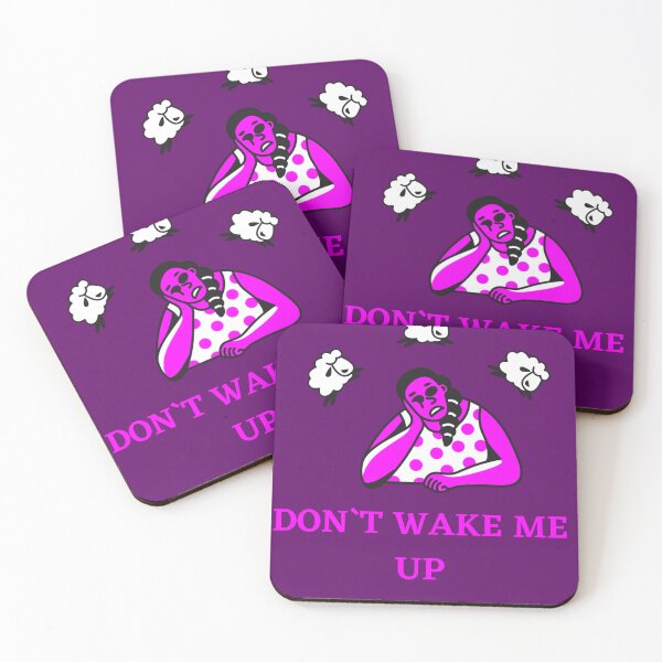 Item preview, DON`T WAKE ME UP. designed and sold by marie1919.