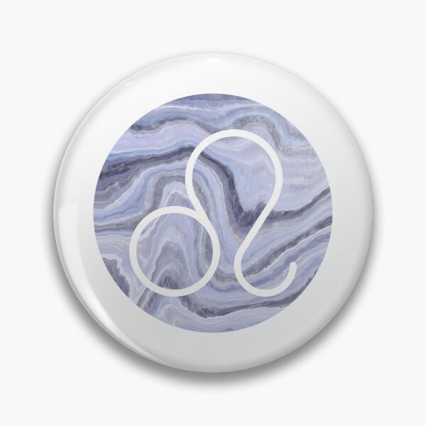 Item preview, Leo Star Sign - Marble  designed and sold by sorryimbusy.