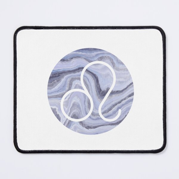 Item preview, Leo Star Sign - Marble designed and sold by sorryimbusy.