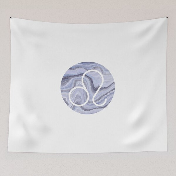 Item preview, Leo Star Sign - Marble  designed and sold by sorryimbusy.