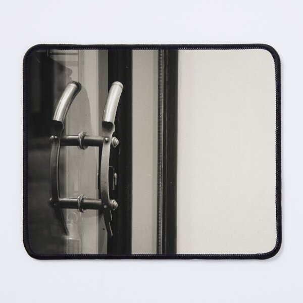 Item preview, Black and White Architecture Detail Abstract Art Photo designed and sold by Angela Cini.