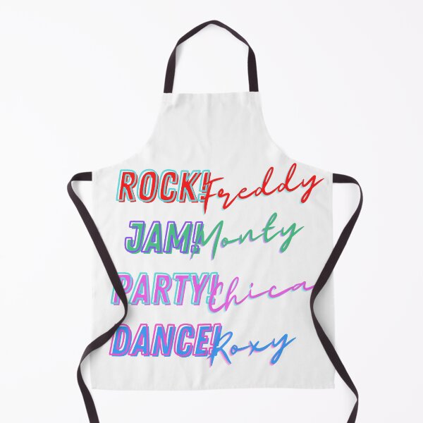 Item preview, Glamrock Gang designed and sold by Lucky Starr  Designs.