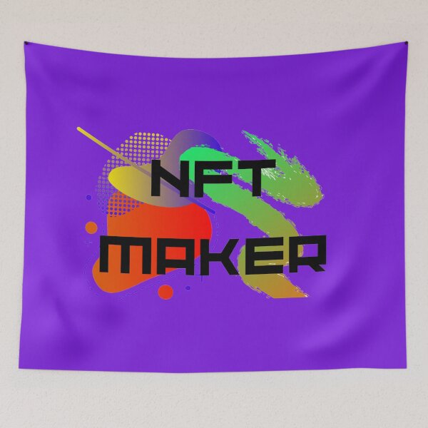 Item preview, NFT maker designed and sold by TheKingQuestion.