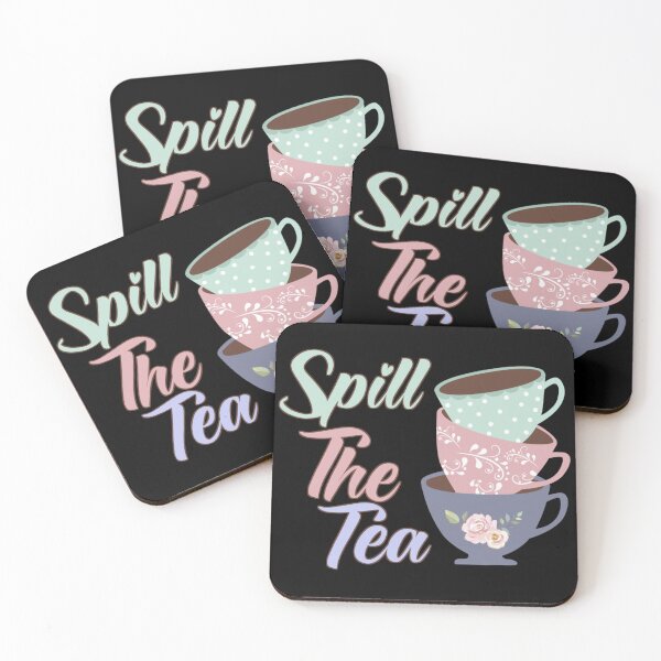 Item preview,  Spill The Tea  designed and sold by Tema EL.