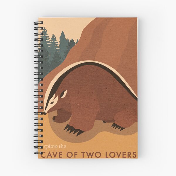 Item preview, Cave of Two Lovers designed and sold by abszat.