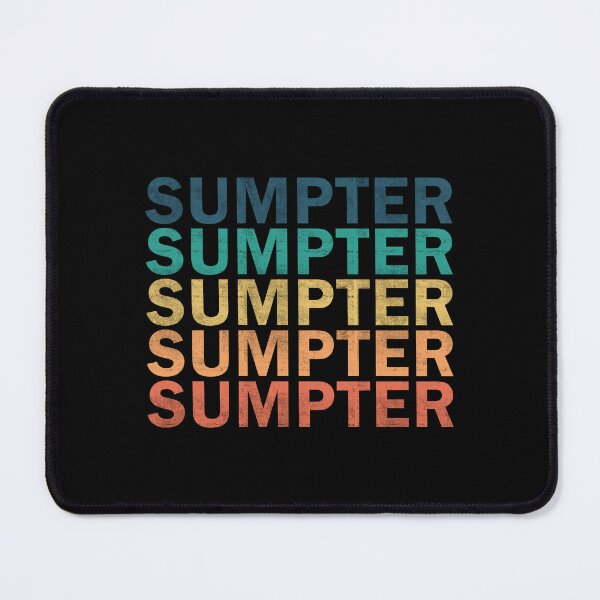 Item preview, Sumpter Name T Shirt - Sumpter Vintage Retro Name Gift Item Tee designed and sold by geniajmk13.