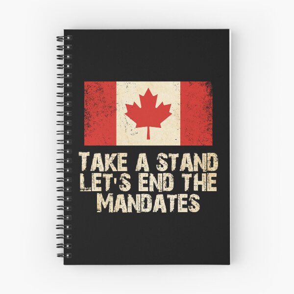 Aperçu de l'œuvre Fin des mandats Canada créée et vendue par Markotropoya22.
