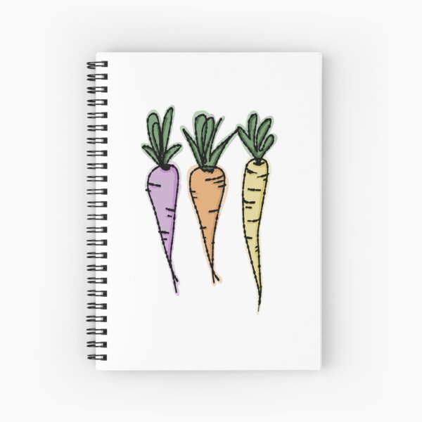 Item preview, Carrots designed and sold by TillyCutforth.