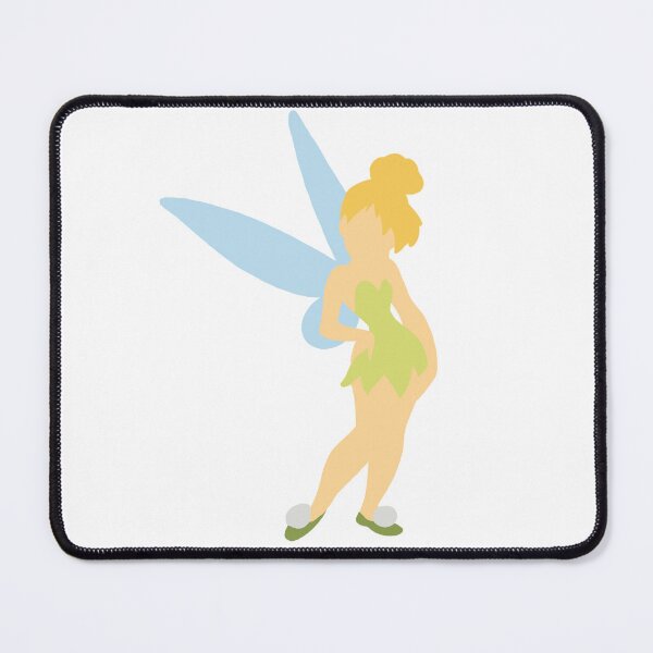 Item preview, Minimalist Tinker Bell designed and sold by Kallej.