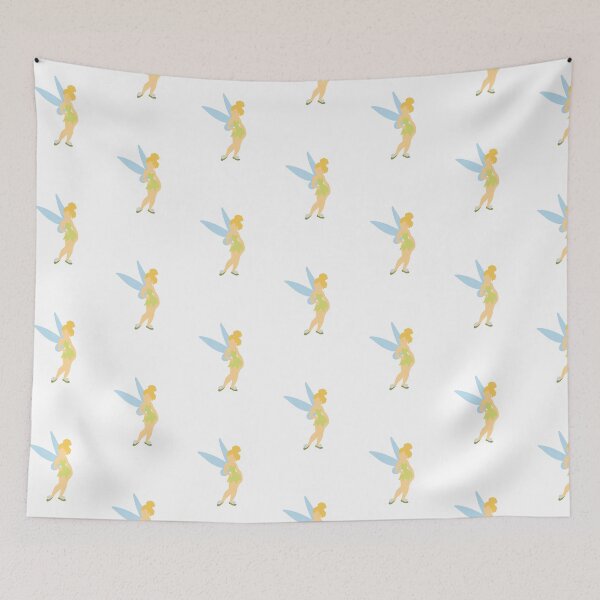 Item preview, Minimalist Tinker Bell designed and sold by Kallej.