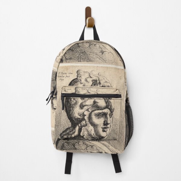 Item preview, Helmet Shaped Like Lion, -Parmigianino designed and sold by Bastett.