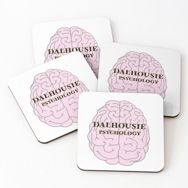 Item preview, DALHOUSIE PSYCHOLOGY  designed and sold by stickergal99.