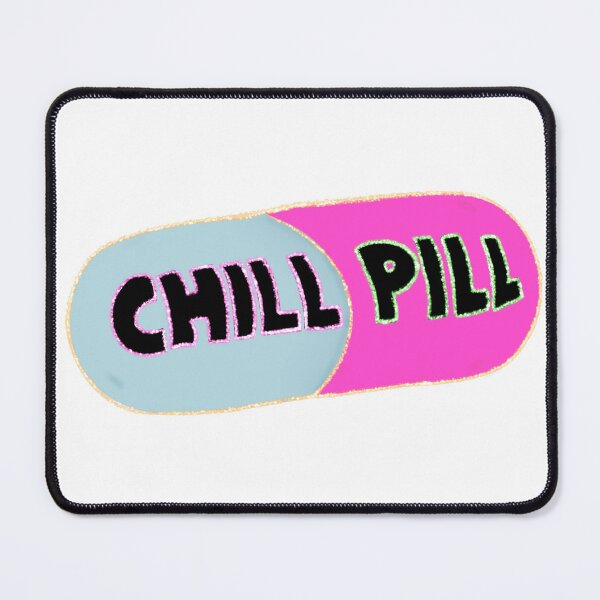 Item preview, chill pill delight designed and sold by emdiamond.