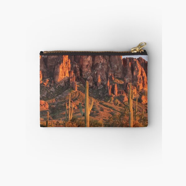 Item preview, Sunset Glow on the Superstitions designed and sold by mhwarner.