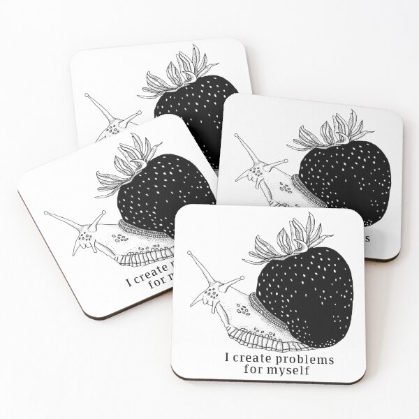 Item preview, I create problems for myself designed and sold by Audrey Pearson.
