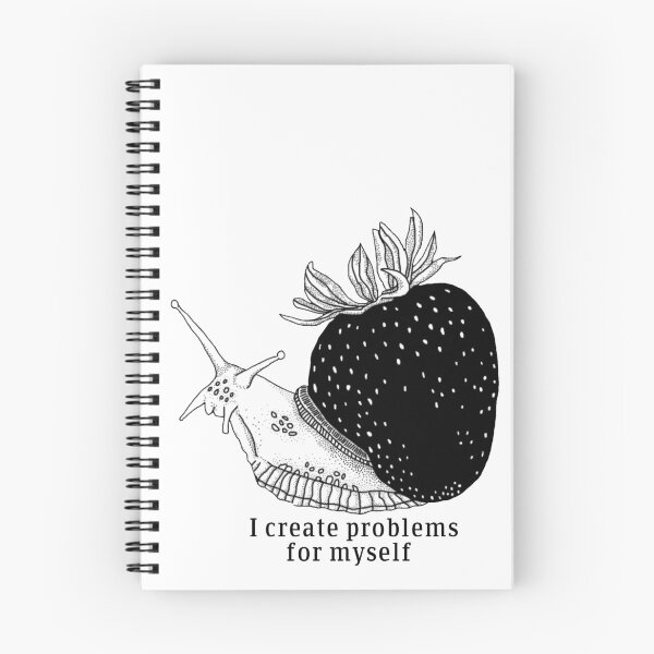 Item preview, I create problems for myself designed and sold by Audrey Pearson.
