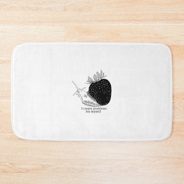 Item preview, I create problems for myself designed and sold by Audrey Pearson.
