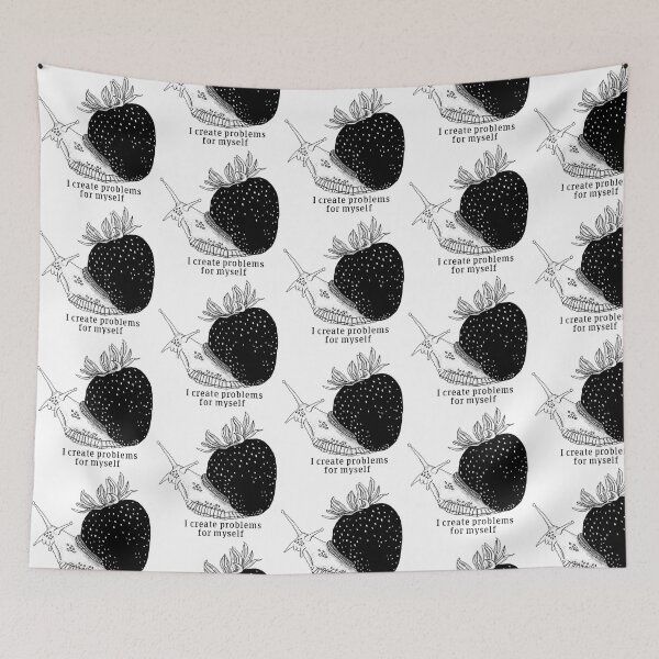 Item preview, I create problems for myself designed and sold by Audrey Pearson.