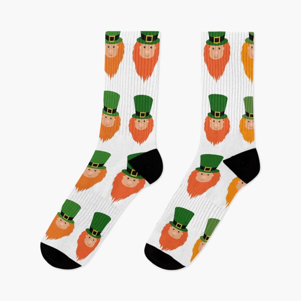 Item preview, Trio of Leprechauns designed and sold by Arianna Khalil.