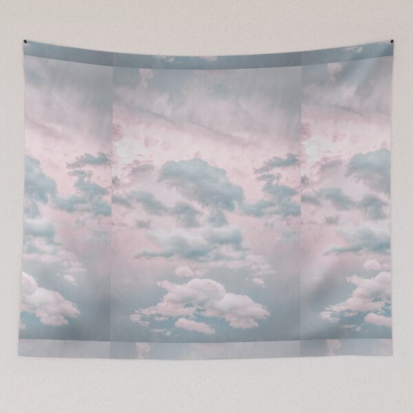Item preview, Dreamy Clouds designed and sold by newburyboutique.