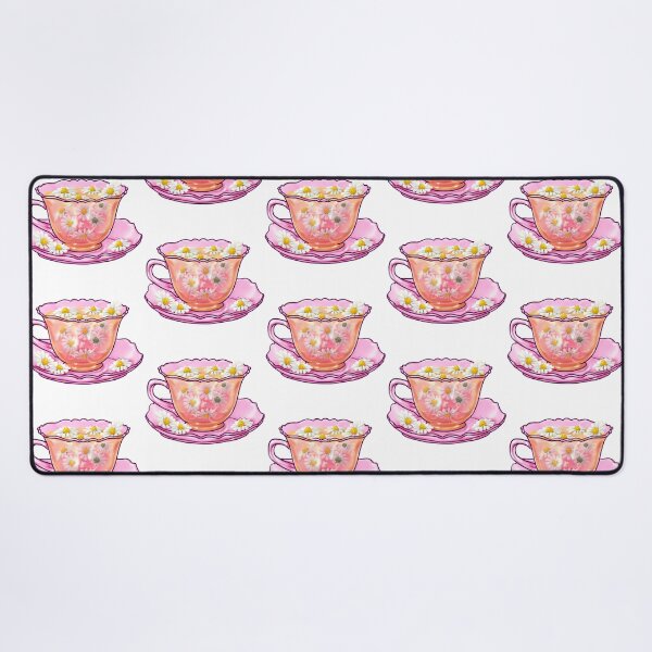 Item preview, Chamomile Teacup designed and sold by rehermes.
