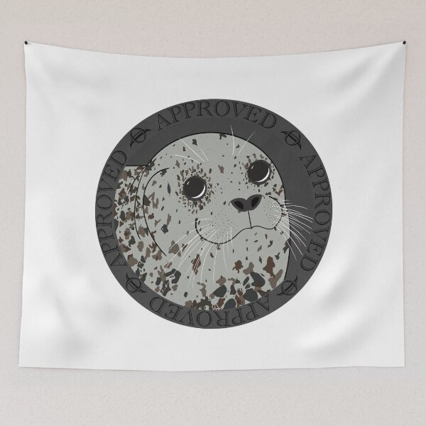 Item preview, Seal of Approval designed and sold by Xernition.