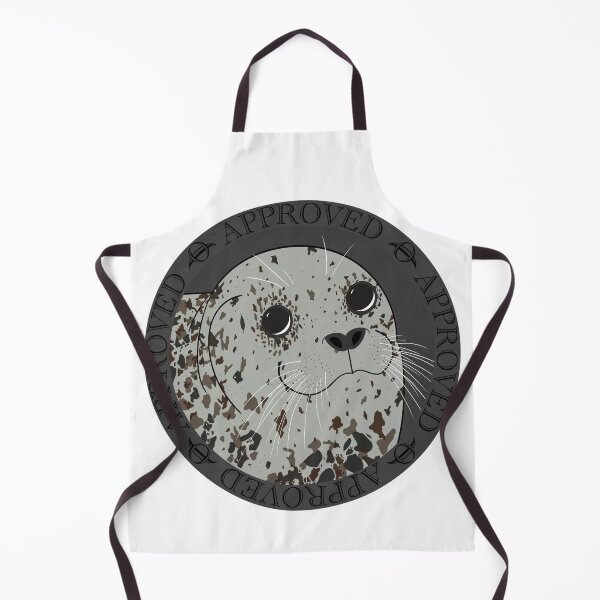 Item preview, Seal of Approval designed and sold by Xernition.