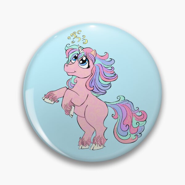 Item preview, Baby Unicorn | Fantasy Friends Collection  designed and sold by Imaginessa.