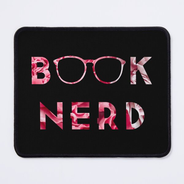 Item preview, Book Nerd designed and sold by PamAraico.