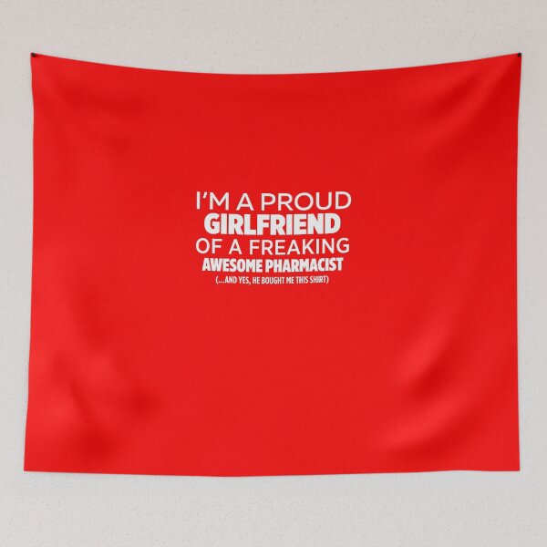Item preview, Awesome Pharmacist designed and sold by AlwaysAwesome.