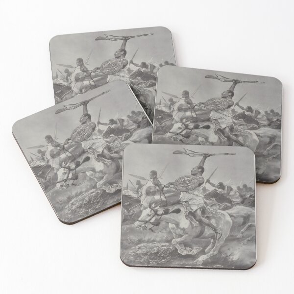Item preview, The Forthcoming Somaliland Expedition, Native Warfare designed and sold by VintageSomalia.