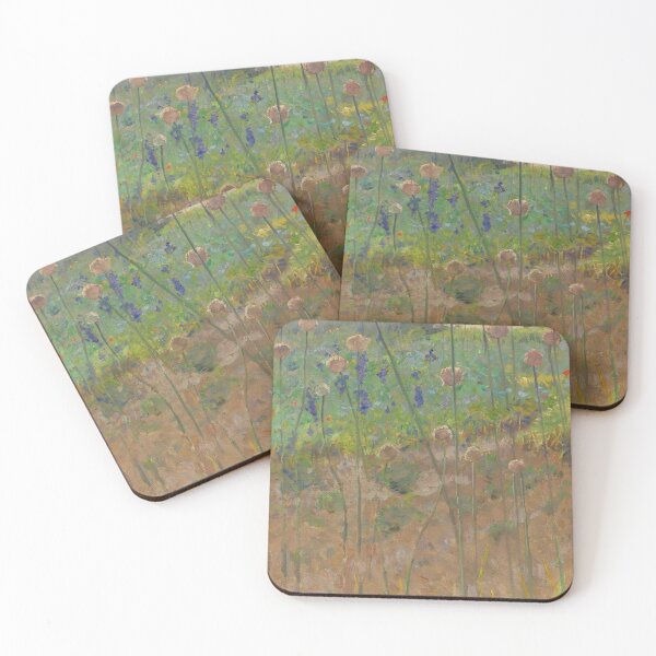 Item preview, Wild Flowers, -Charles Pearce designed and sold by Bastett.
