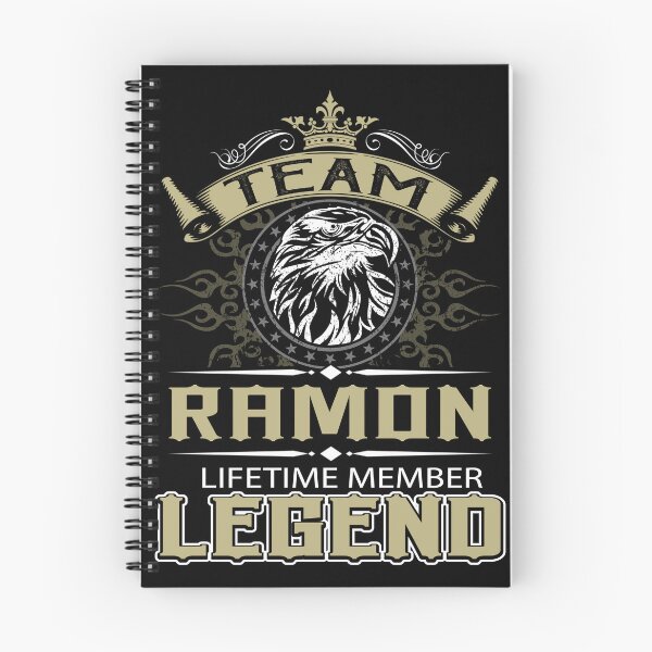 Item preview, Ramon Name T Shirt - Ramon Eagle Lifetime Member Legend 2 Gift Item Tee designed and sold by artiagasonya.